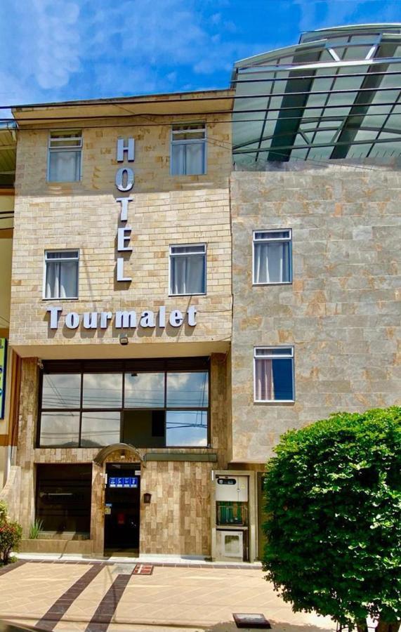 Hotel Tourmalet Кали Екстериор снимка